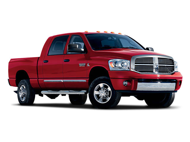 Used 2008 Dodge Ram 2500 Truck SXT w/ Popular Equipment Group
