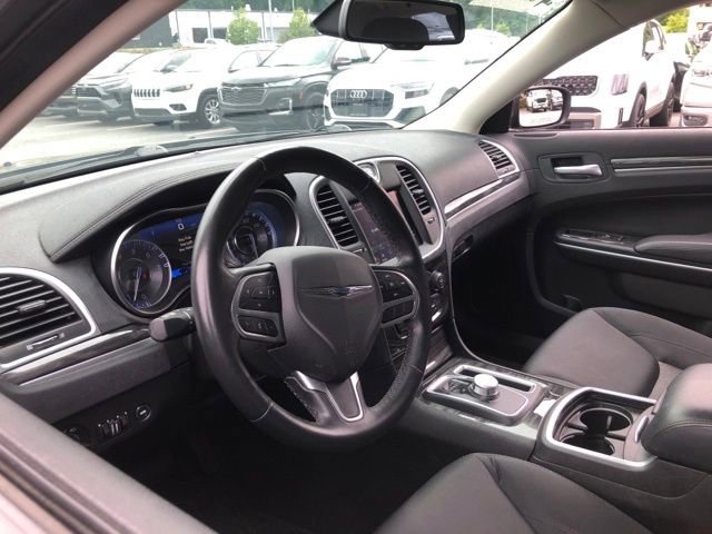 Used 2021 Chrysler 300 Touring w/ Sport Appearance Package RWD image 12