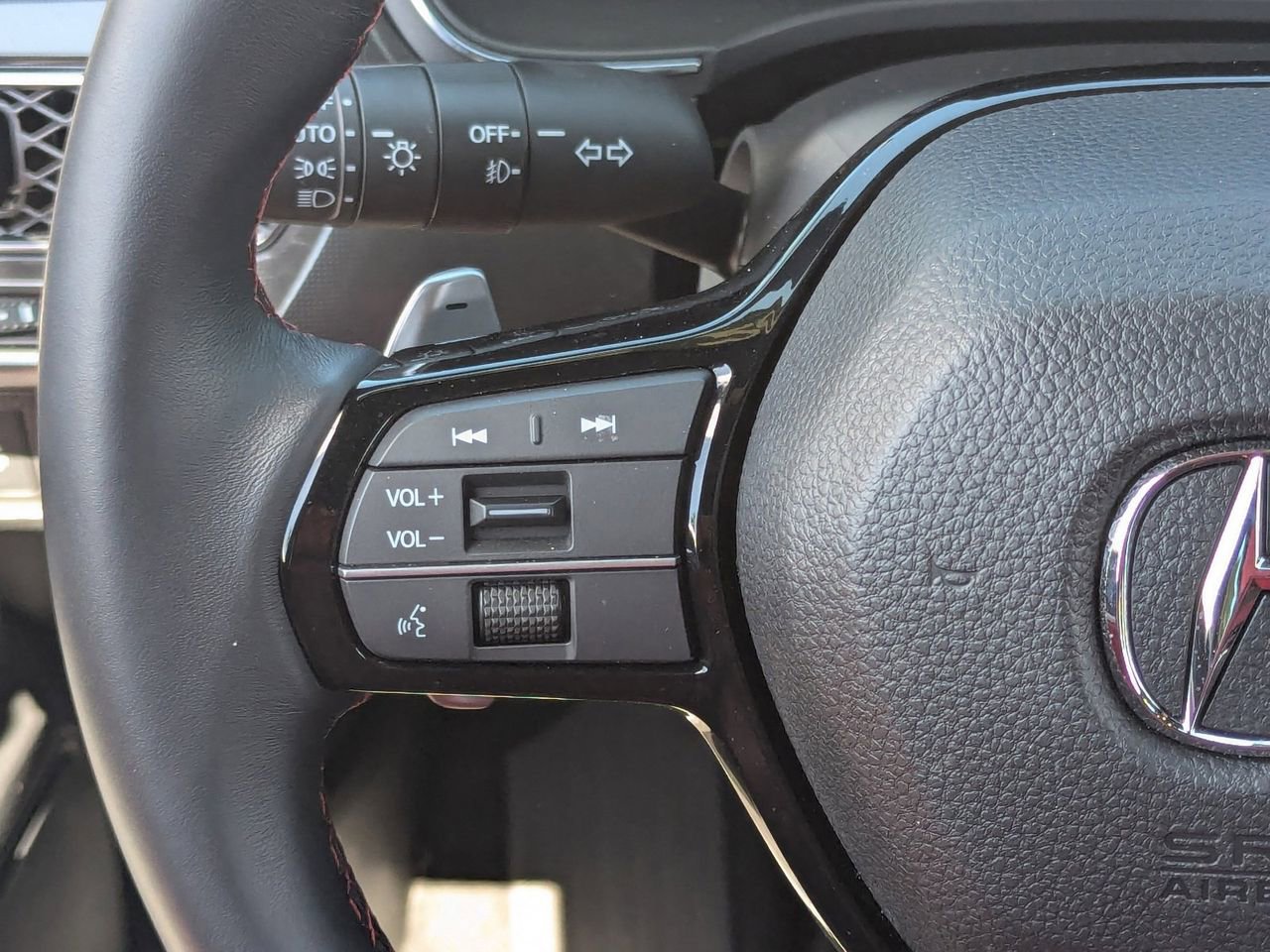 Certified 2025 Acura Integra A-Spec image 24