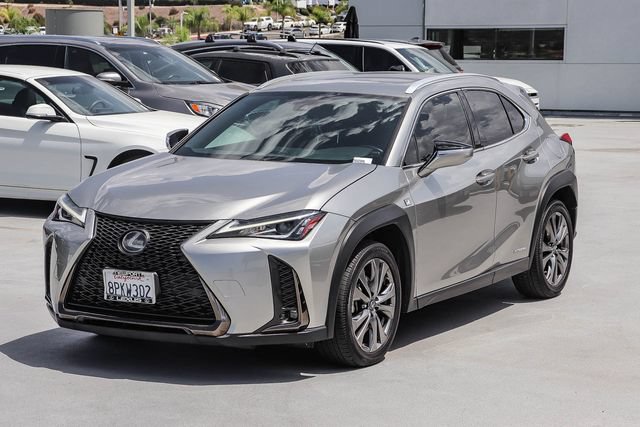 Used 2019 Lexus UX 250h F Sport w/ F Sport Premium Package AWD/4WD image 3