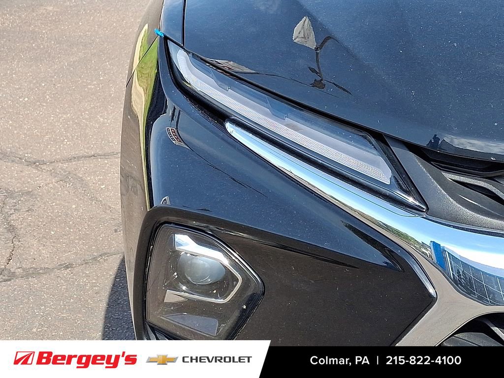 Certified 2024 Chevrolet Blazer LT w/ LPO, Floor Liner Package image 11