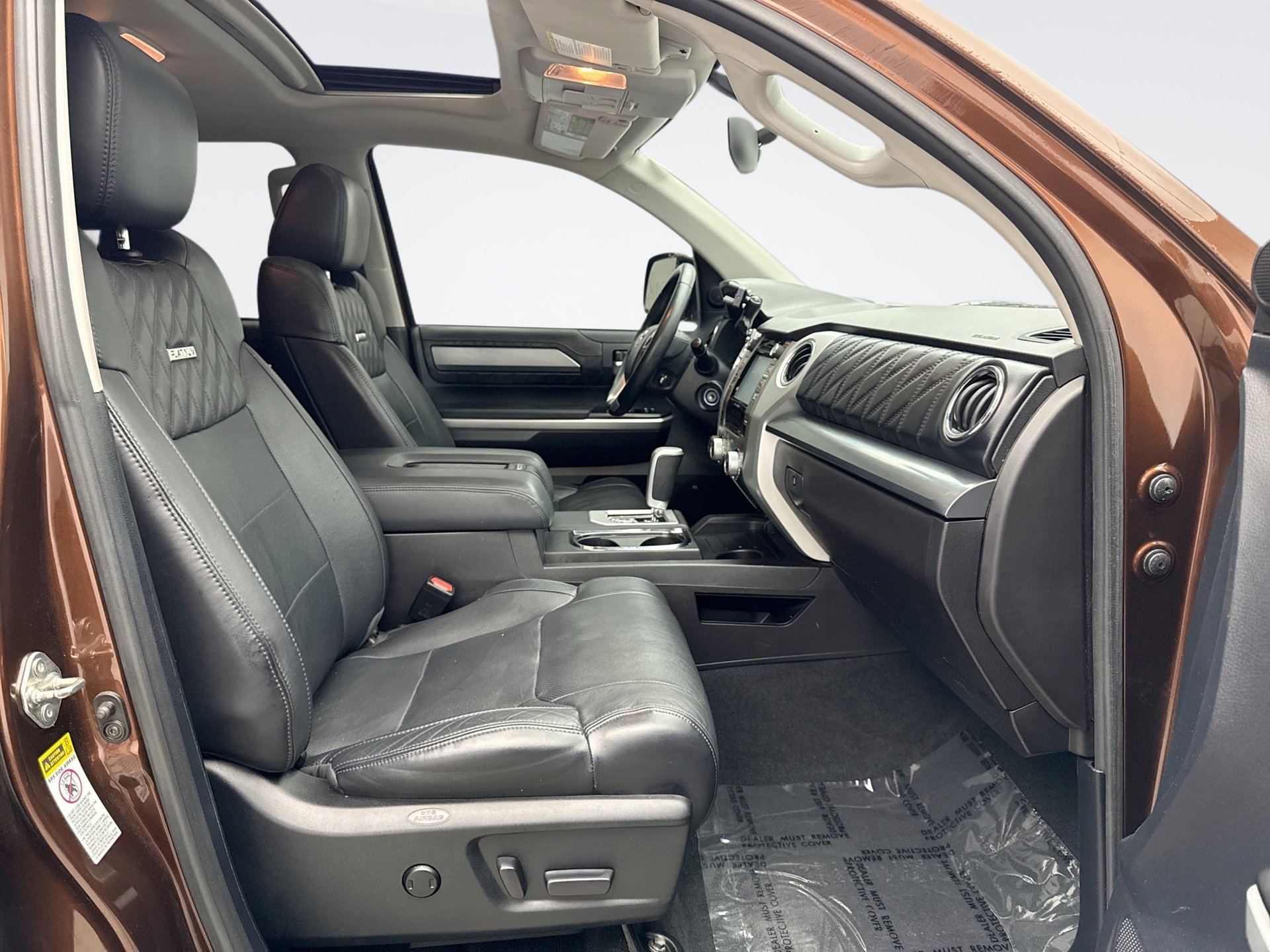 Used 2015 Toyota Tundra Platinum AWD/4WD image 19
