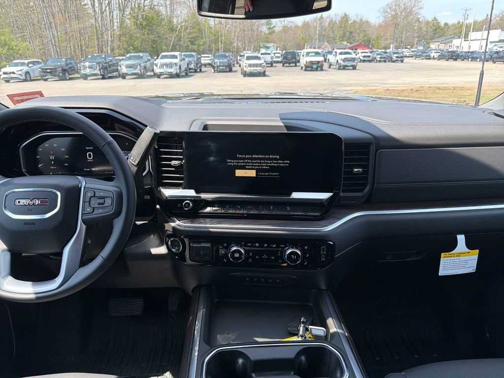 New 2026 GMC Sierra 2500 SLT w/ SLT Premium Package AWD/4WD image 19