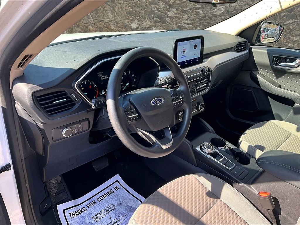Used 2020 Ford Escape SE image 11