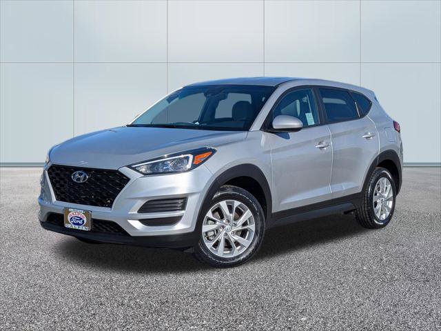Used 2021 Hyundai Tucson SE