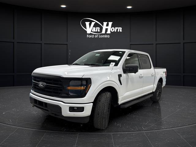 Used 2024 Ford F150 XLT w/ Equipment Group 302A MID image 7