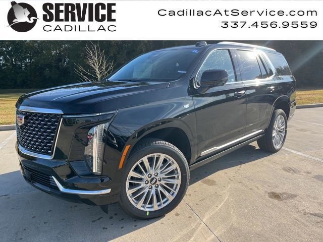 New 2026 Cadillac Escalade Luxury w/ Touring Package RWD image 1