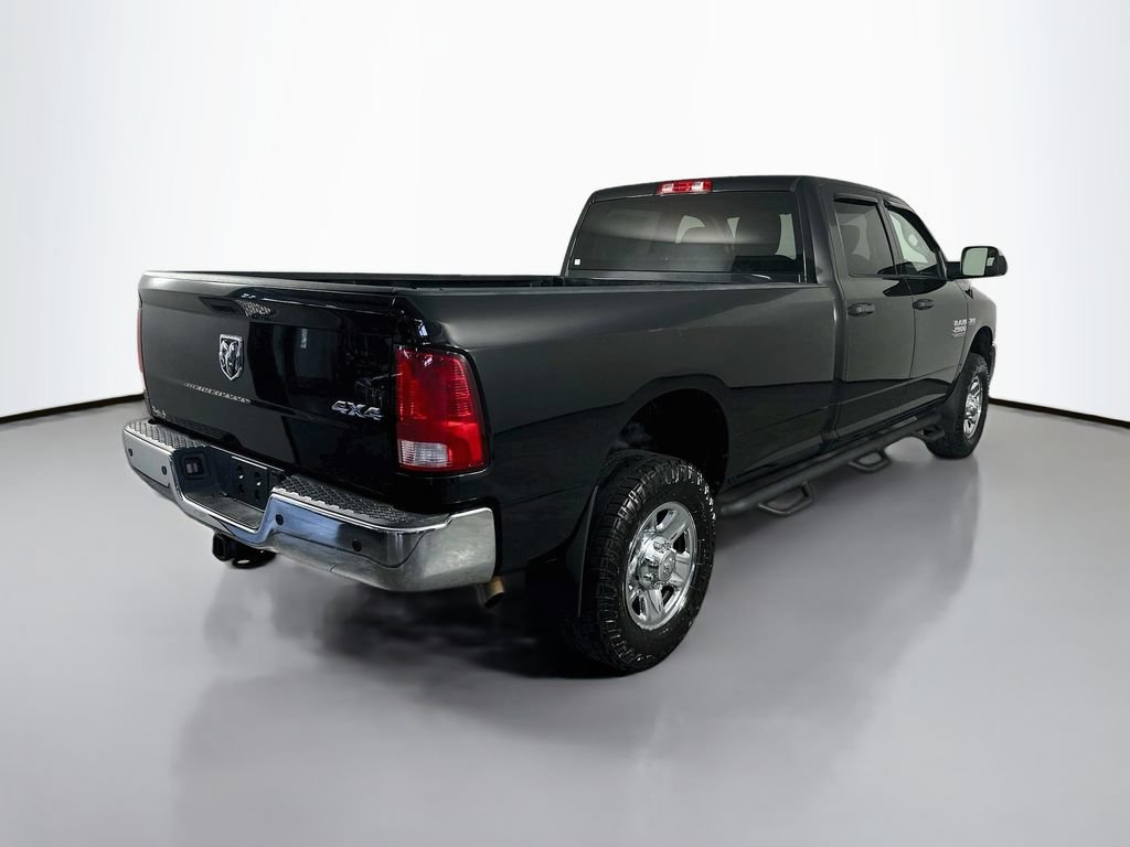Used 2016 RAM 2500 Tradesman w/ Chrome Appearance Group AWD/4WD image 7