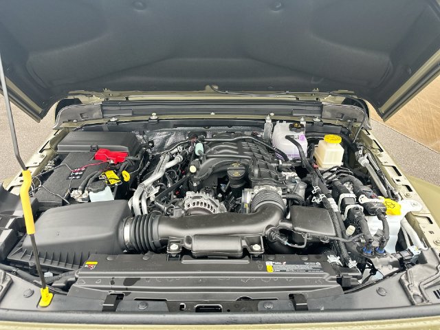 New 2026 Jeep Gladiator Sport AWD/4WD image 27