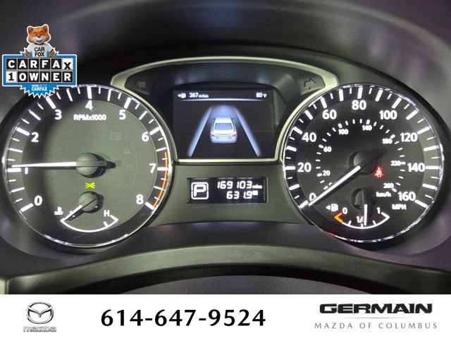 Used 2013 Nissan Altima 2.5 SV FWD image 25