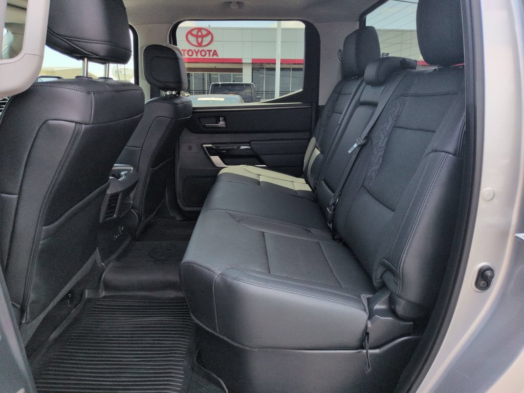 Used 2024 Toyota Tundra Limited w/ TRD Off-Road Package AWD/4WD image 25