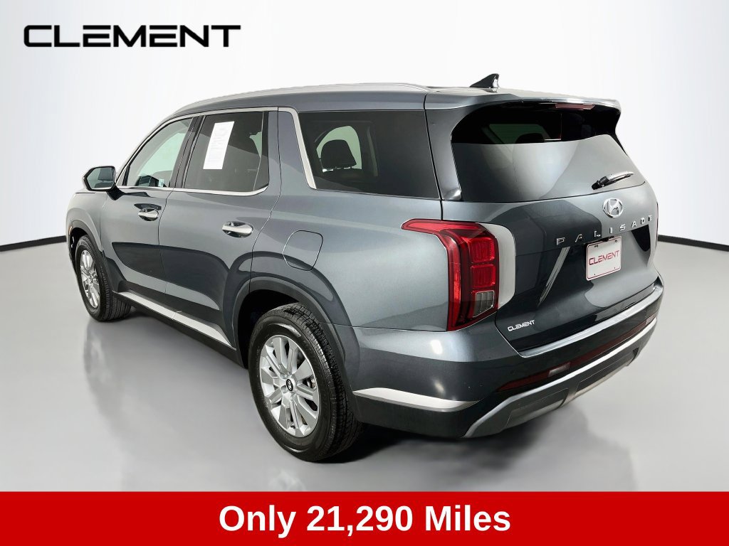 Used 2025 Hyundai Palisade SEL FWD image 9