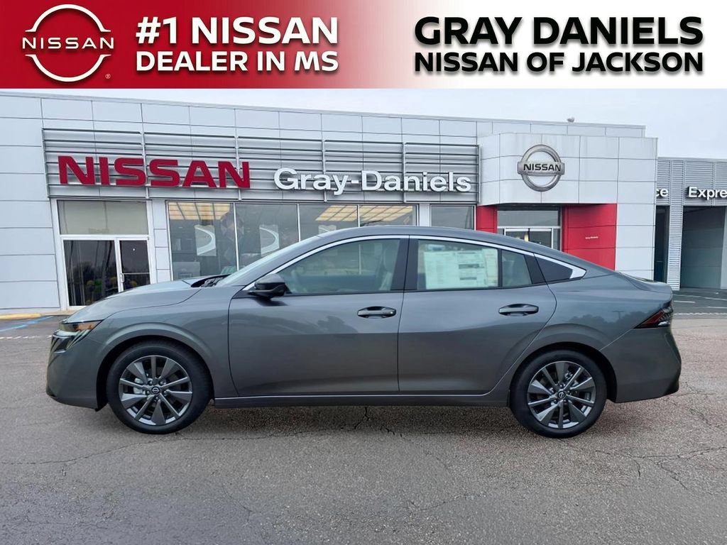 New 2026 Nissan Sentra SL w/ Floor Mat Package FWD video 4