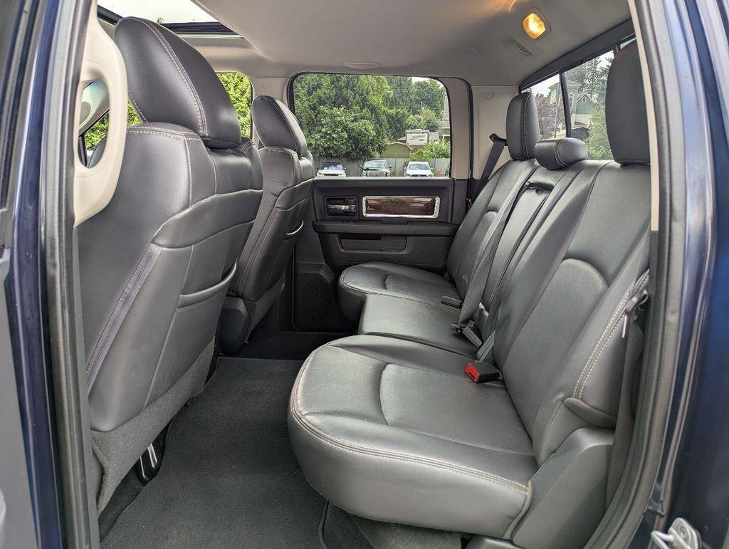 Used 2012 RAM 1500 Laramie w/ Protection Group AWD/4WD image 29