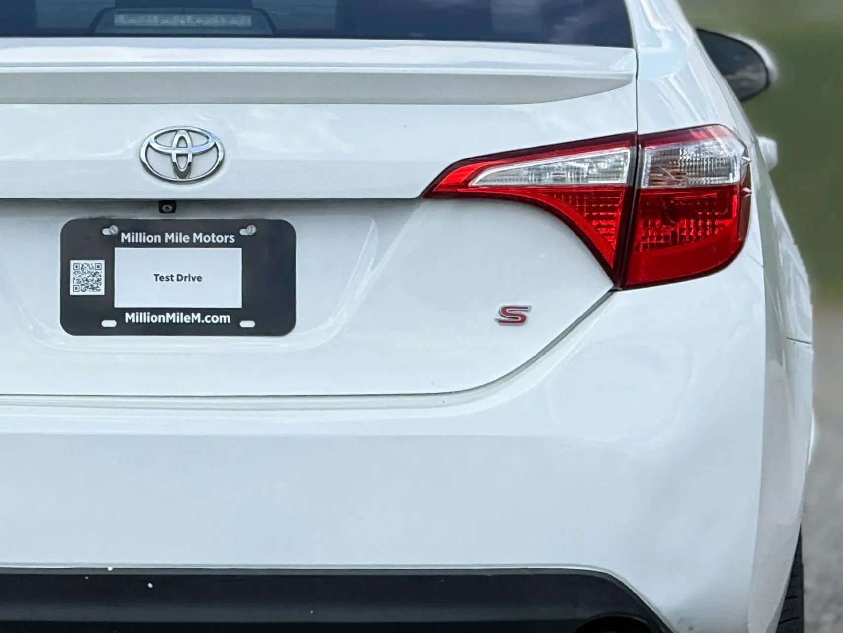 Used 2014 Toyota Corolla S image 14