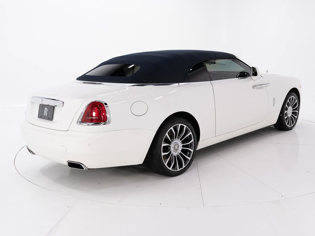 Certified 2018 Rolls-Royce Dawn image 14