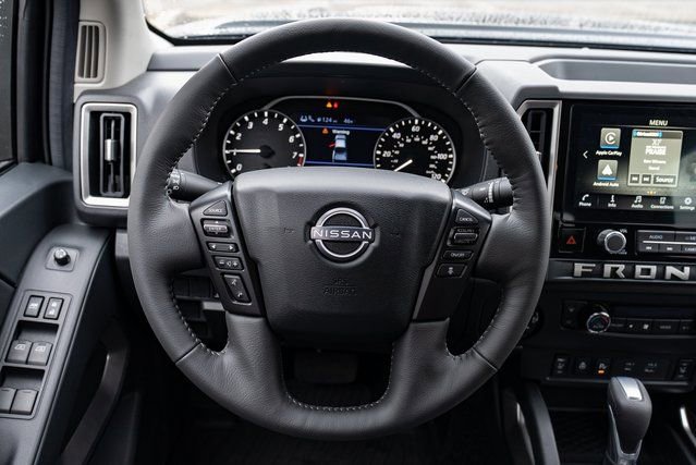 New 2026 Nissan Frontier SV w/ SV Convenience Package image 13