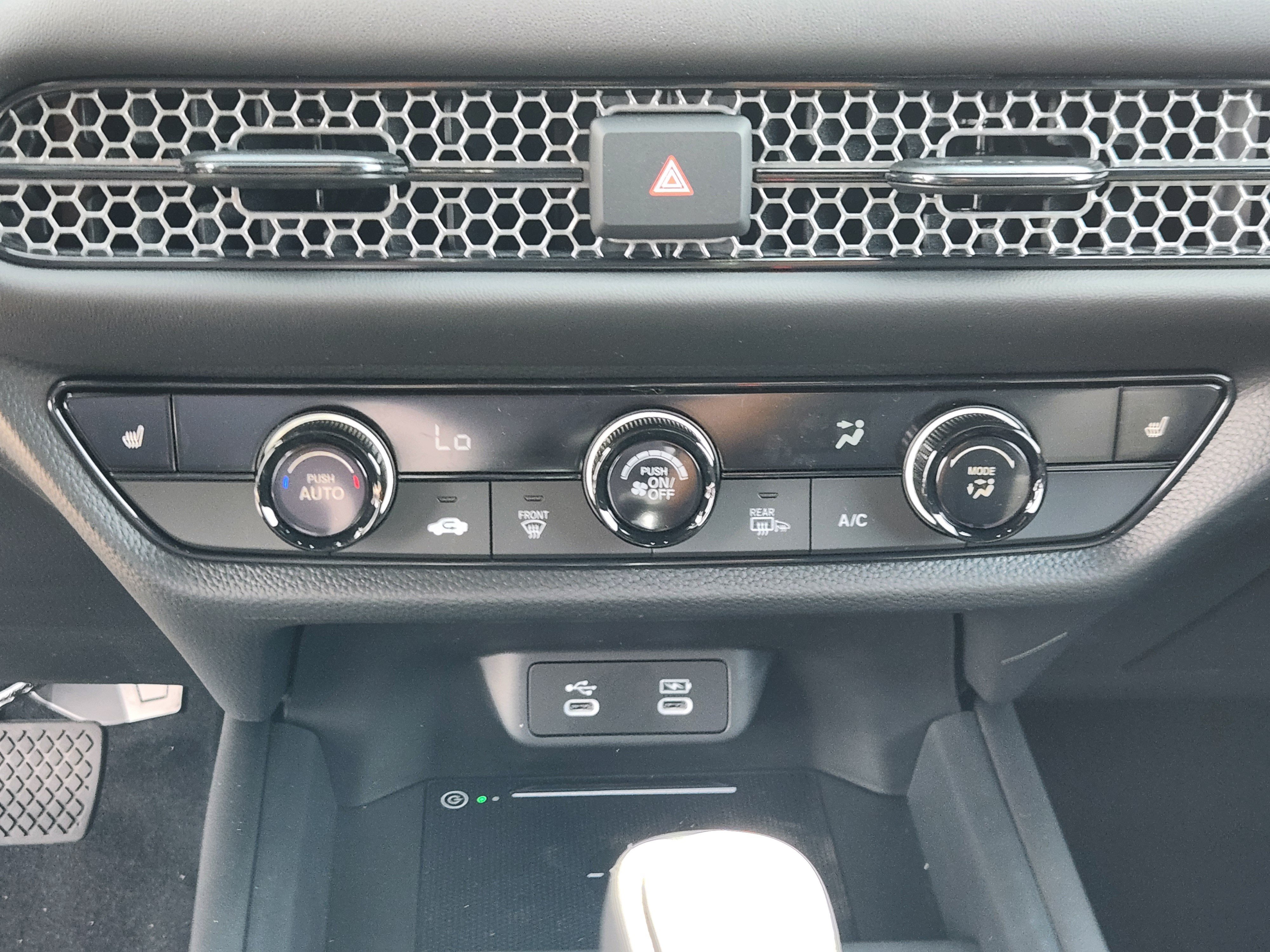 New 2027 Honda HR-V Sport image 12