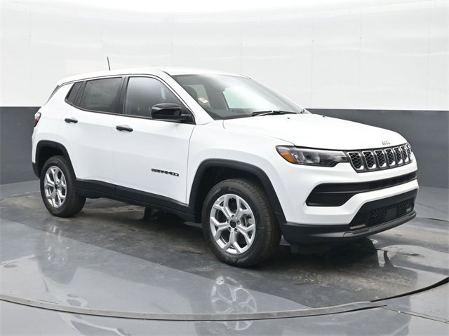 Used 2025 Jeep Compass Sport