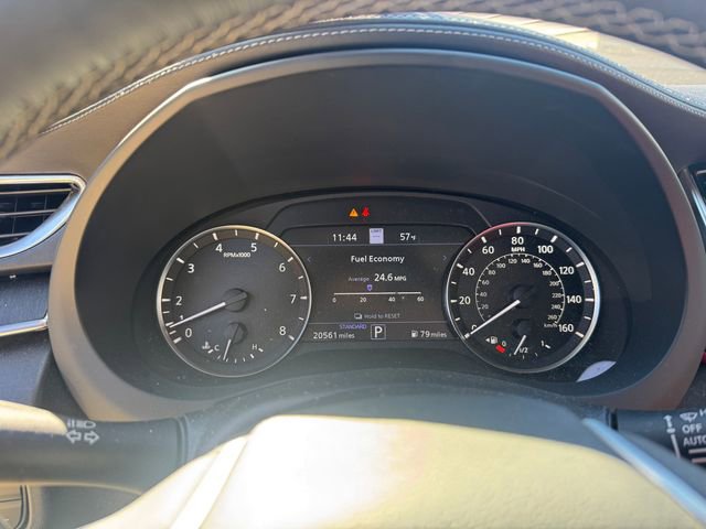 Used 2025 INFINITI QX55 Sensory image 17