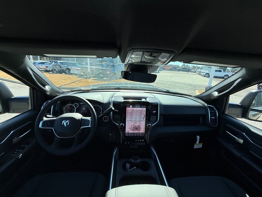 New 2026 RAM 2500 Big Horn image 12