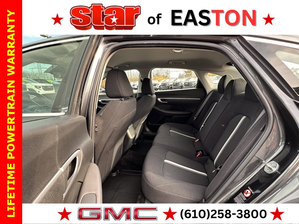 Used 2022 Hyundai Sonata SE image 17