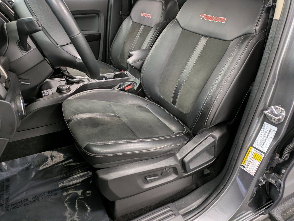 Used 2023 Ford Ranger Lariat w/ Tremor Off-Road Package image 9