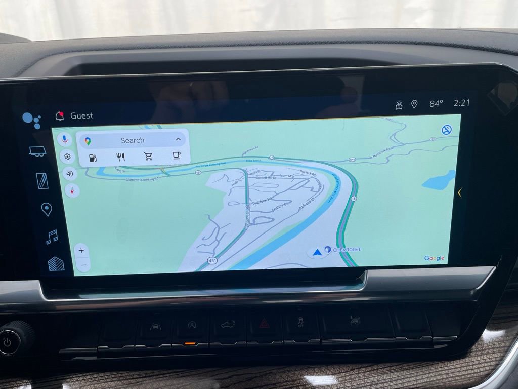 New 2026 Chevrolet Silverado 1500 RST w/ Protection Package image 18