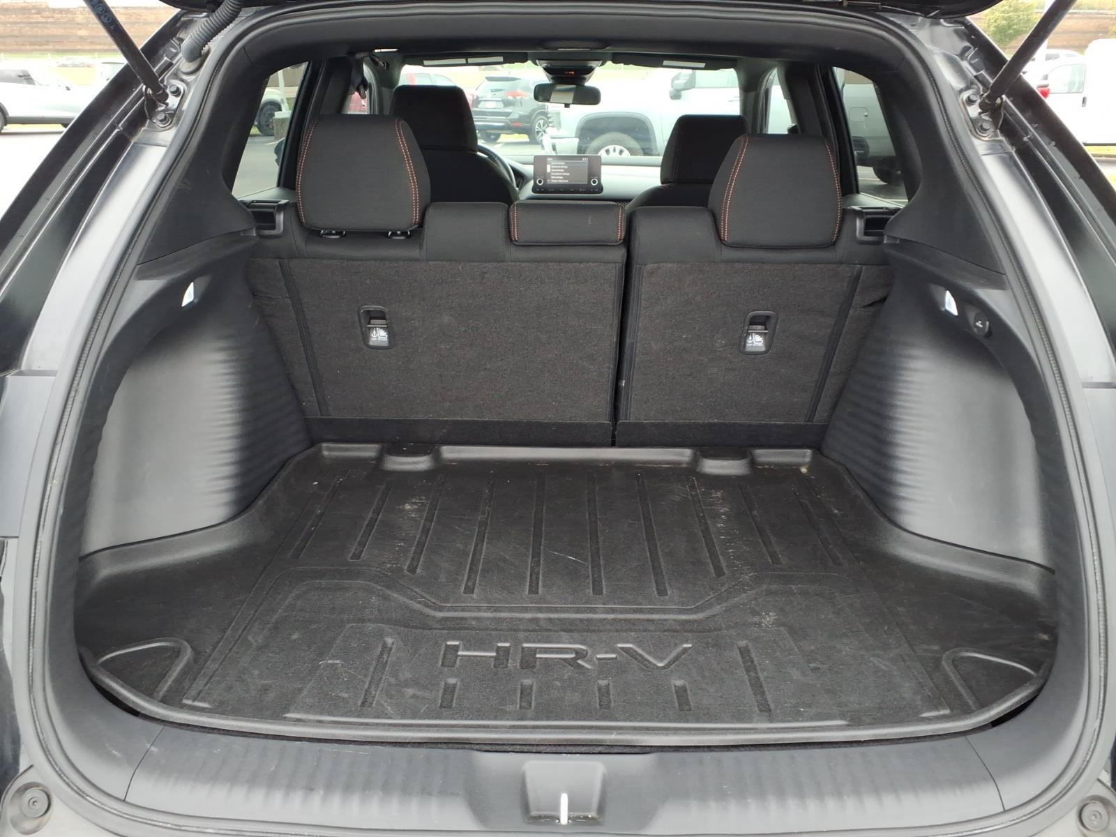 Used 2024 Honda HR-V Sport image 29