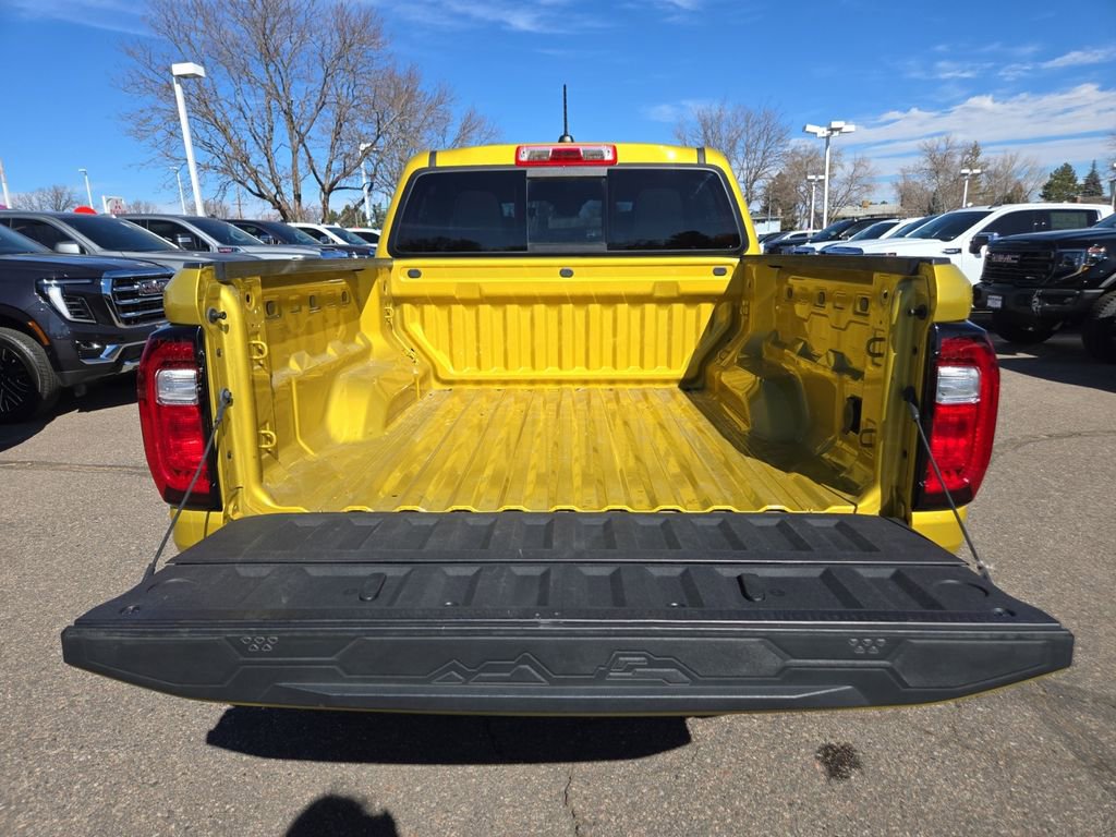 Used 2023 GMC Canyon AT4 w/ Canyon Safety Plus Package image 17