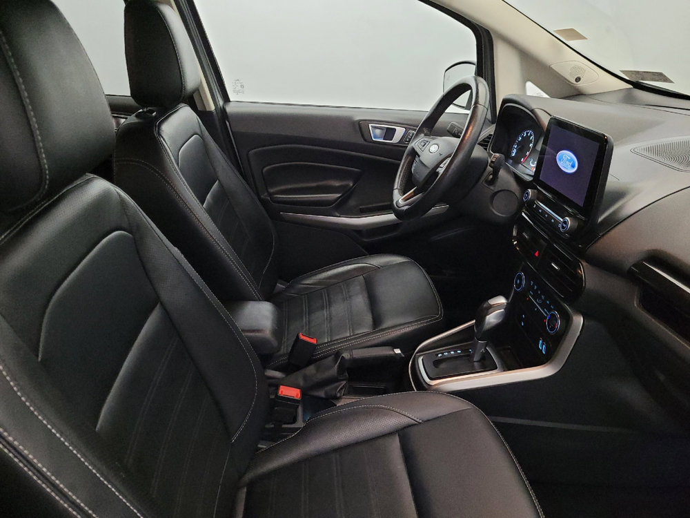 Used 2020 Ford EcoSport Titanium image 21