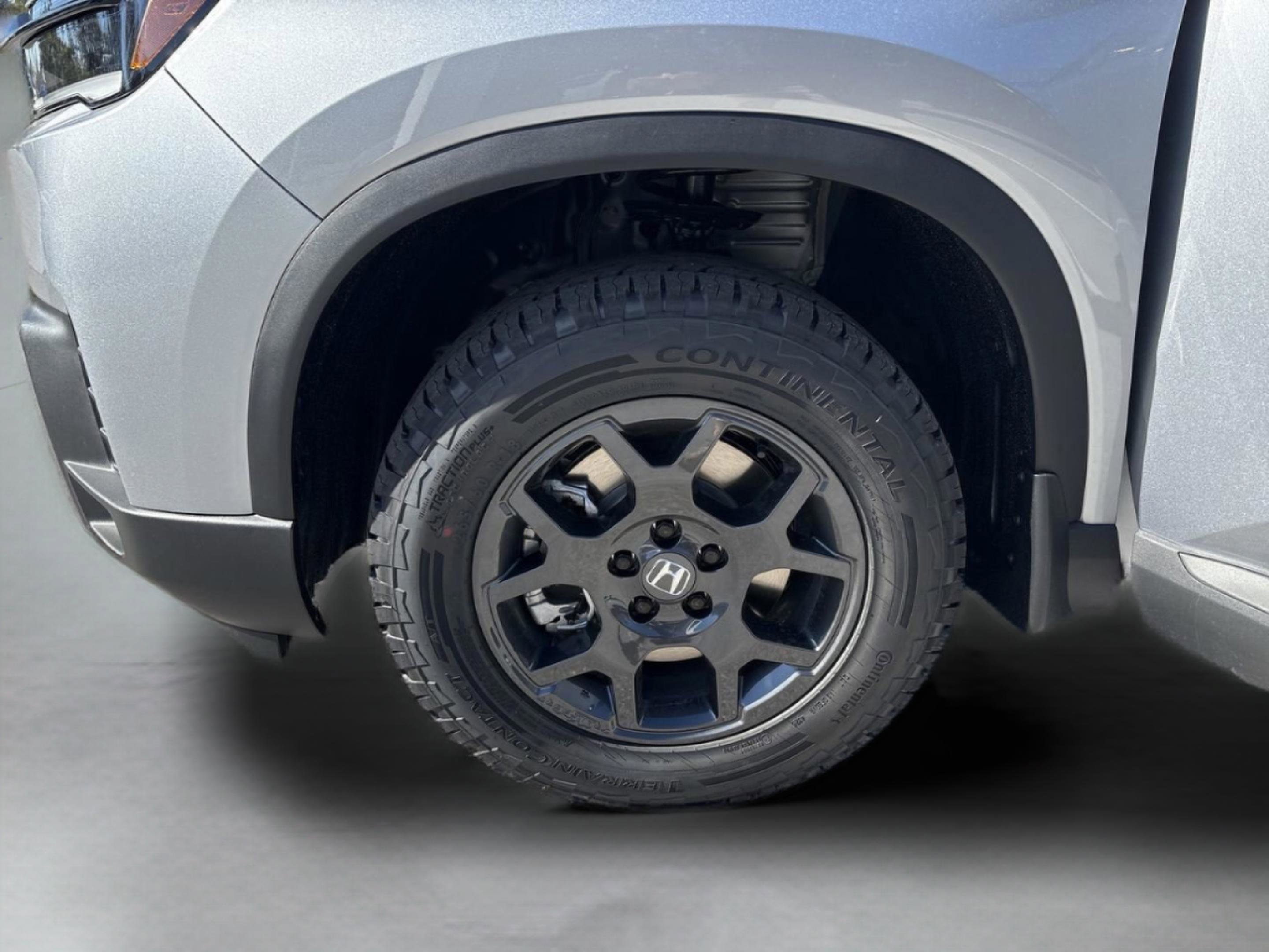 New 2026 Honda Pilot TrailSport image 29