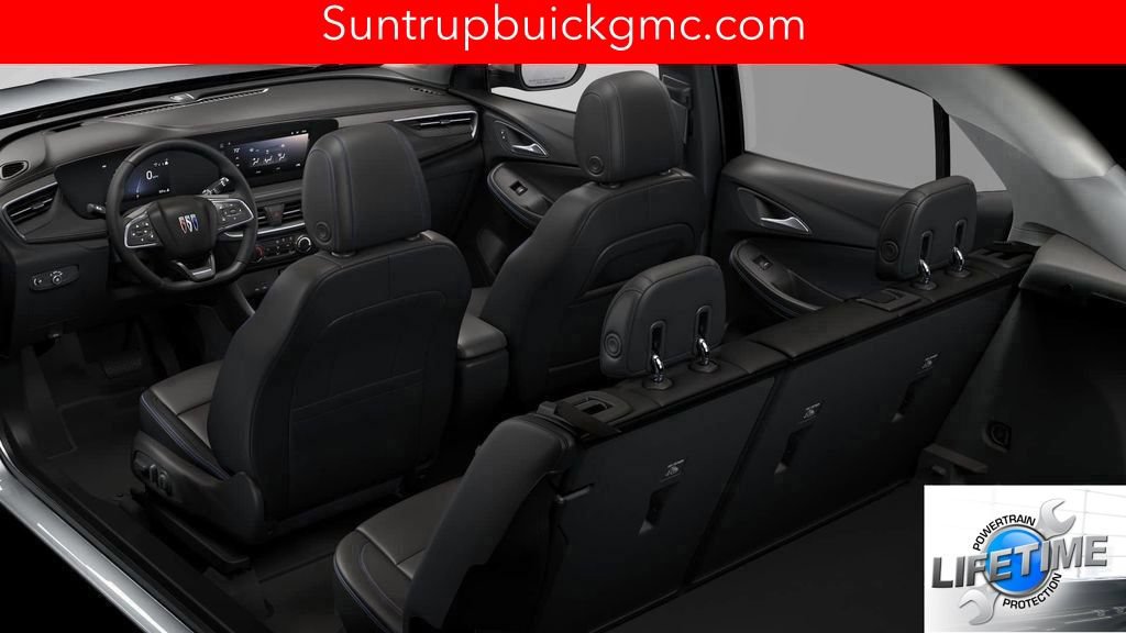 New 2026 Buick Encore GX Sport Touring w/ Advanced Technology Package FWD image 68