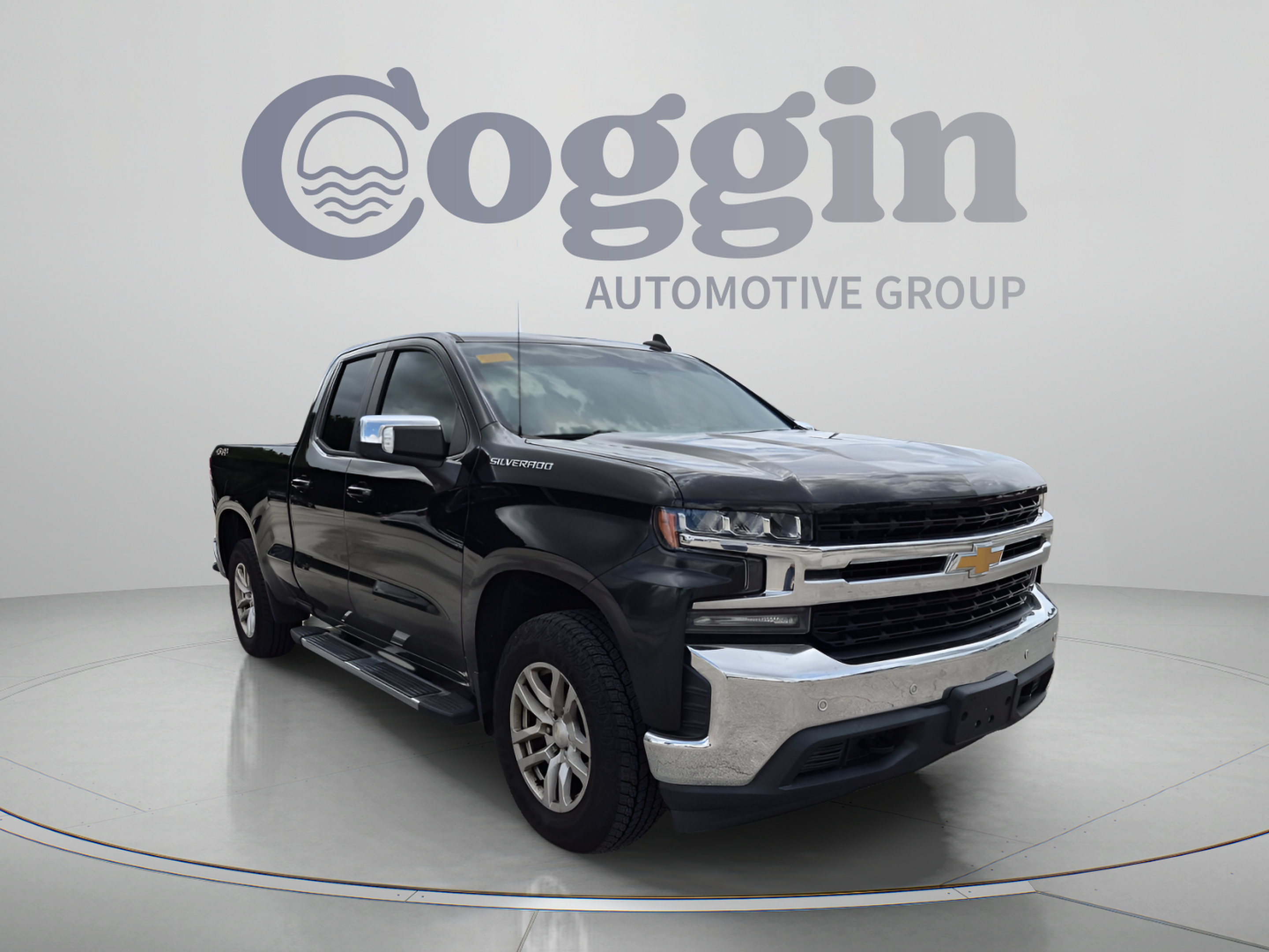 Used 2019 Chevrolet Silverado 1500 LT w/ All-Star Edition AWD/4WD image 8