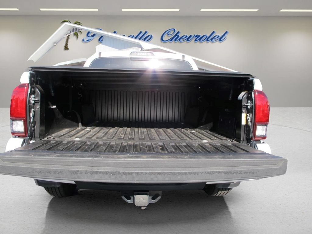 Used 2023 Toyota Tacoma SR5 w/ Technology Package AWD/4WD image 24