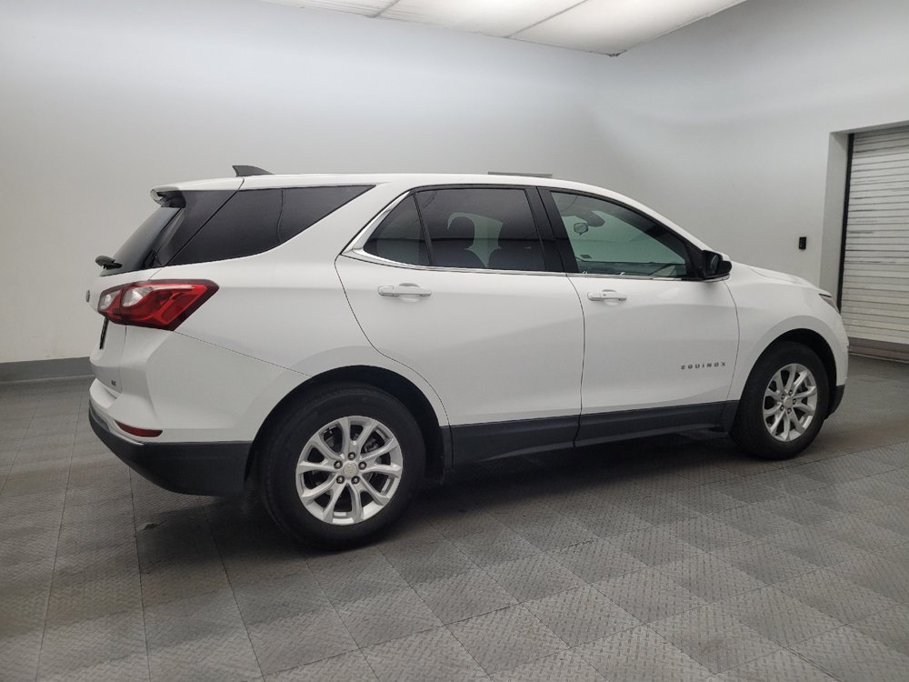 Used 2020 Chevrolet Equinox LT FWD image 10