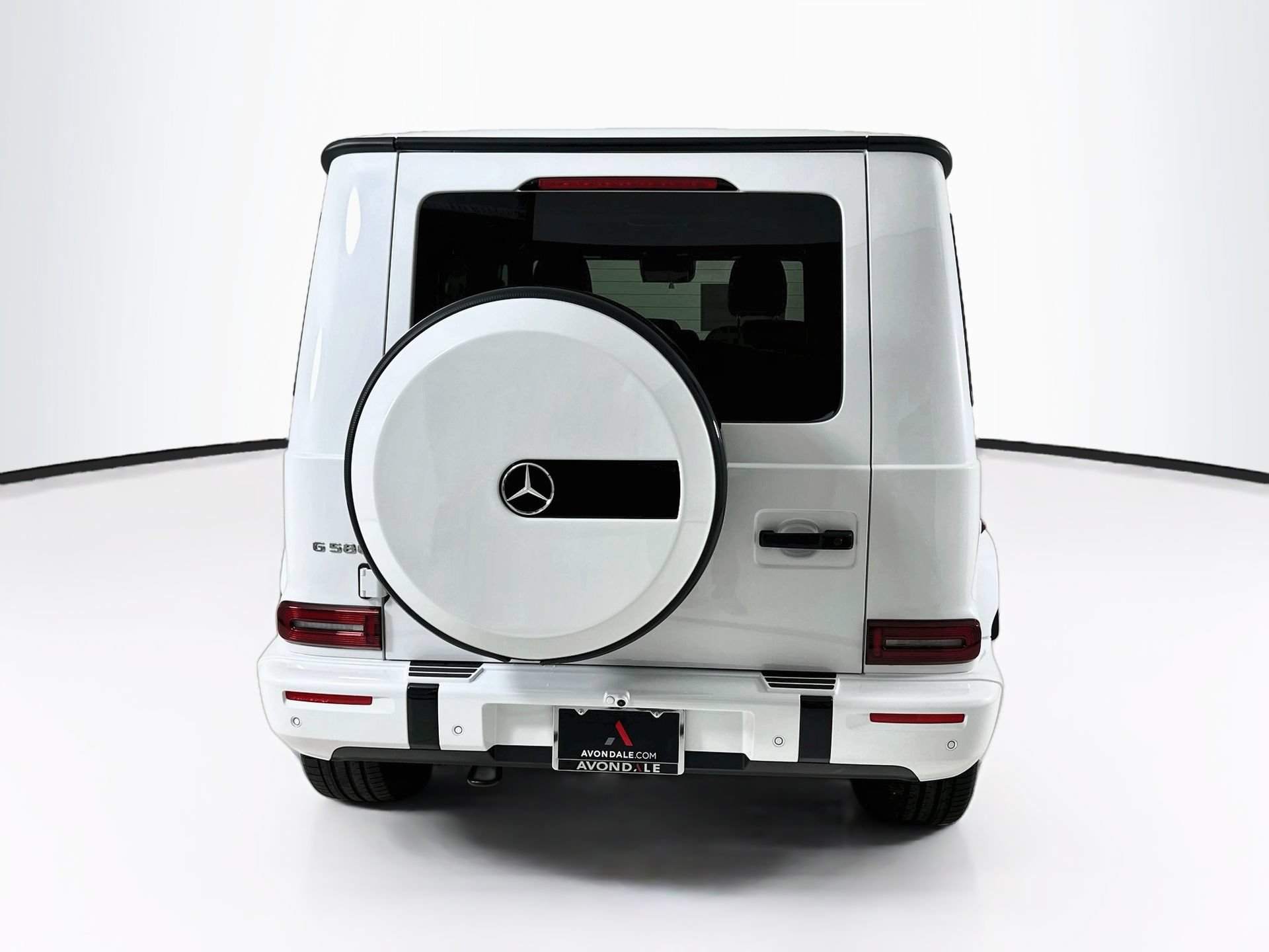 New 2027 Mercedes-Benz G 580 e image 7