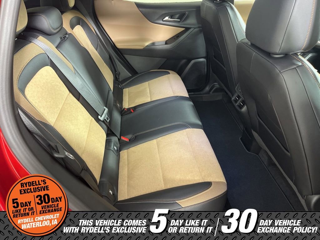 Certified 2025 Chevrolet Equinox ACTIV w/ Safety and Technology Package image 17