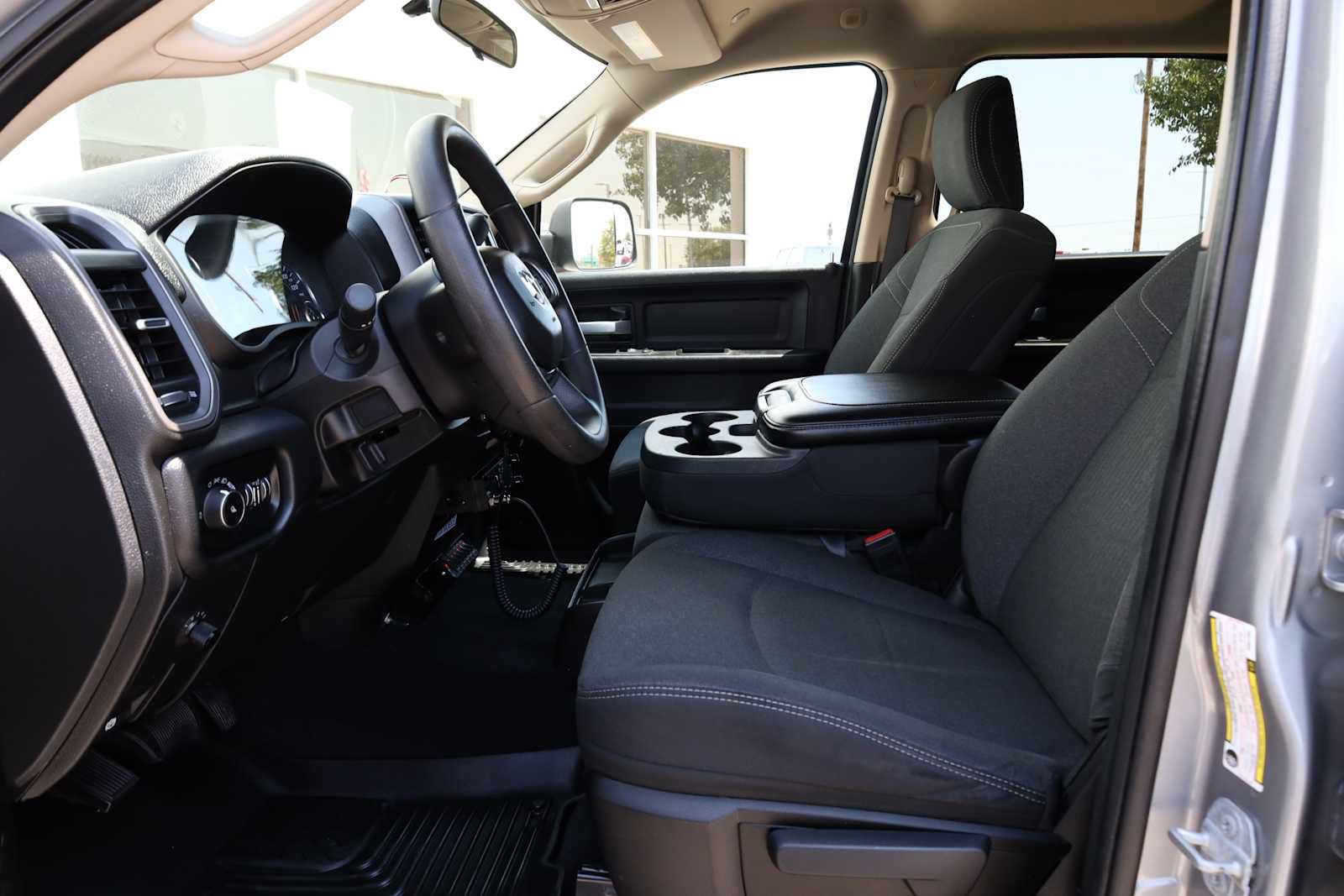 Used 2019 RAM 2500 Tradesman AWD/4WD image 4