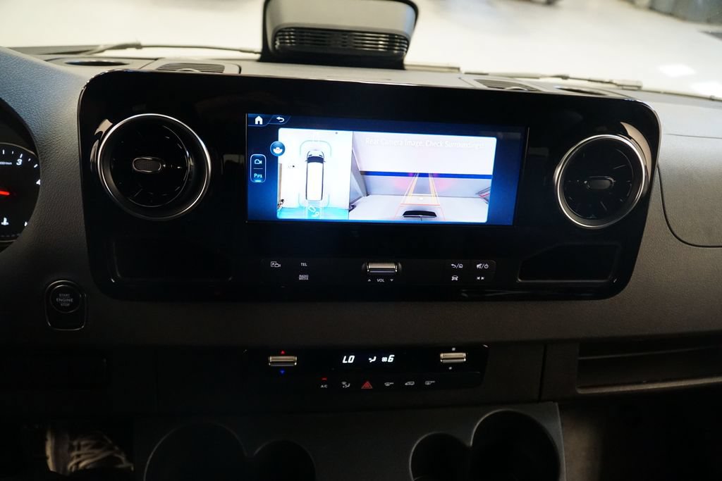 New 2026 Mercedes-Benz Sprinter 2500 image 16