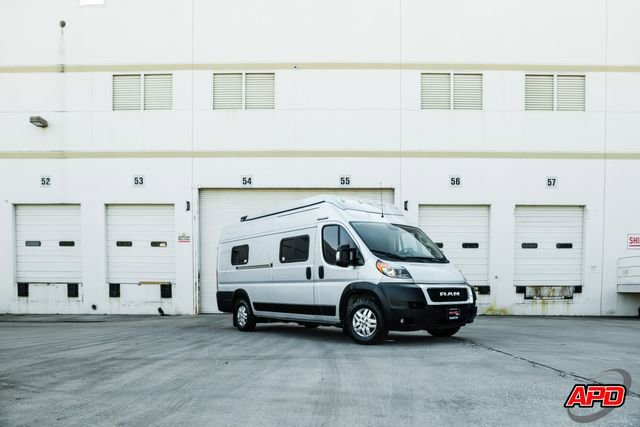 Used 2021 RAM ProMaster 3500 w/ Premium Appearance Group image 23