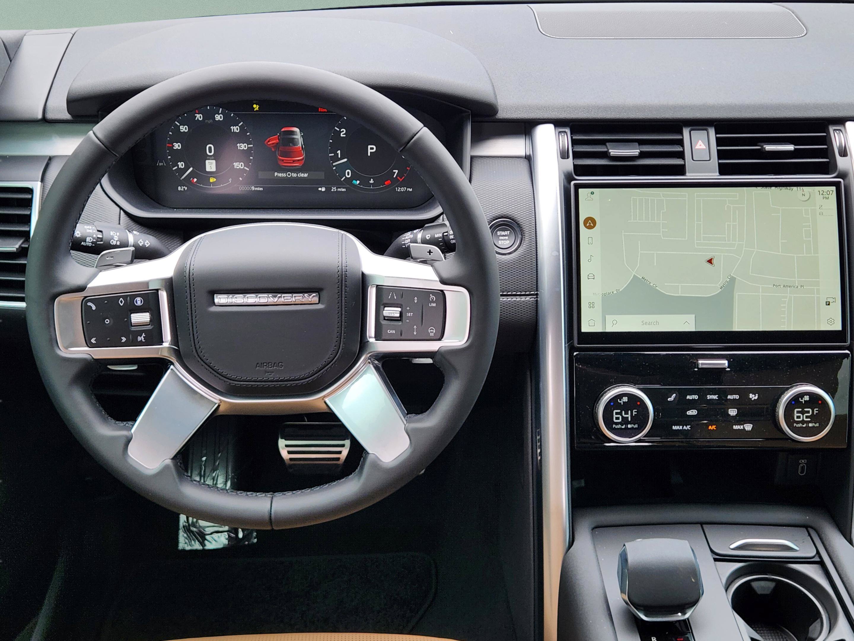 New 2026 Land Rover Discovery Limited Edition AWD/4WD image 23