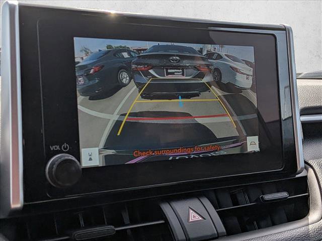 Used 2024 Toyota RAV4 XLE FWD image 20