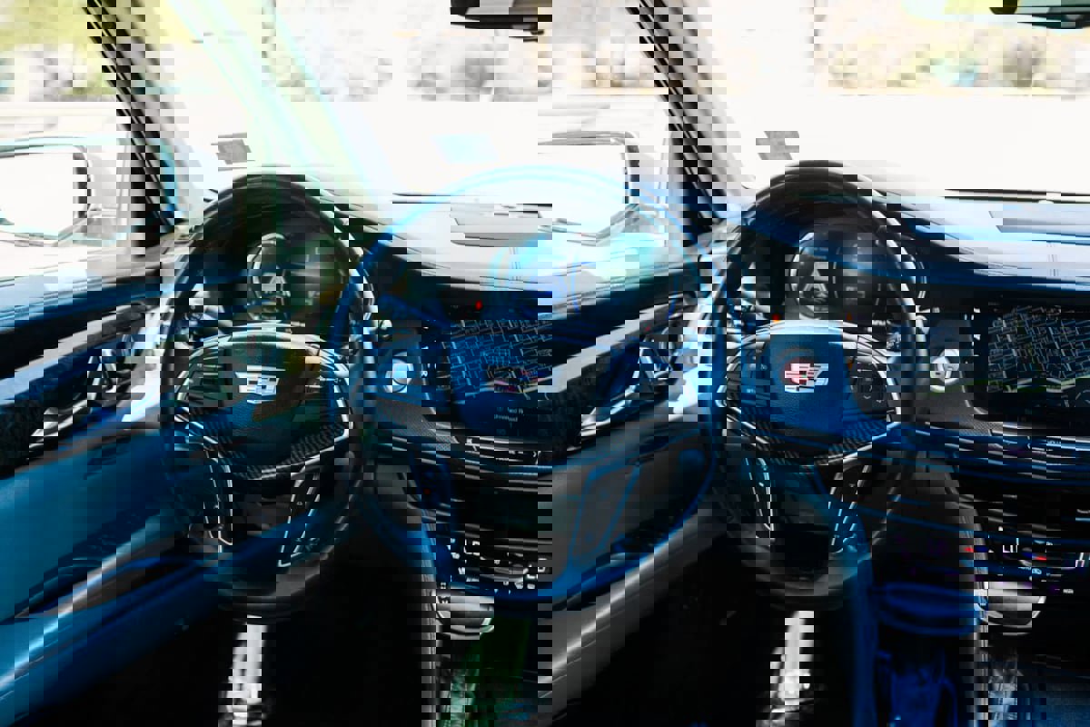 Used 2017 Cadillac CT6 Premium Luxury w/ Comfort Package image 28