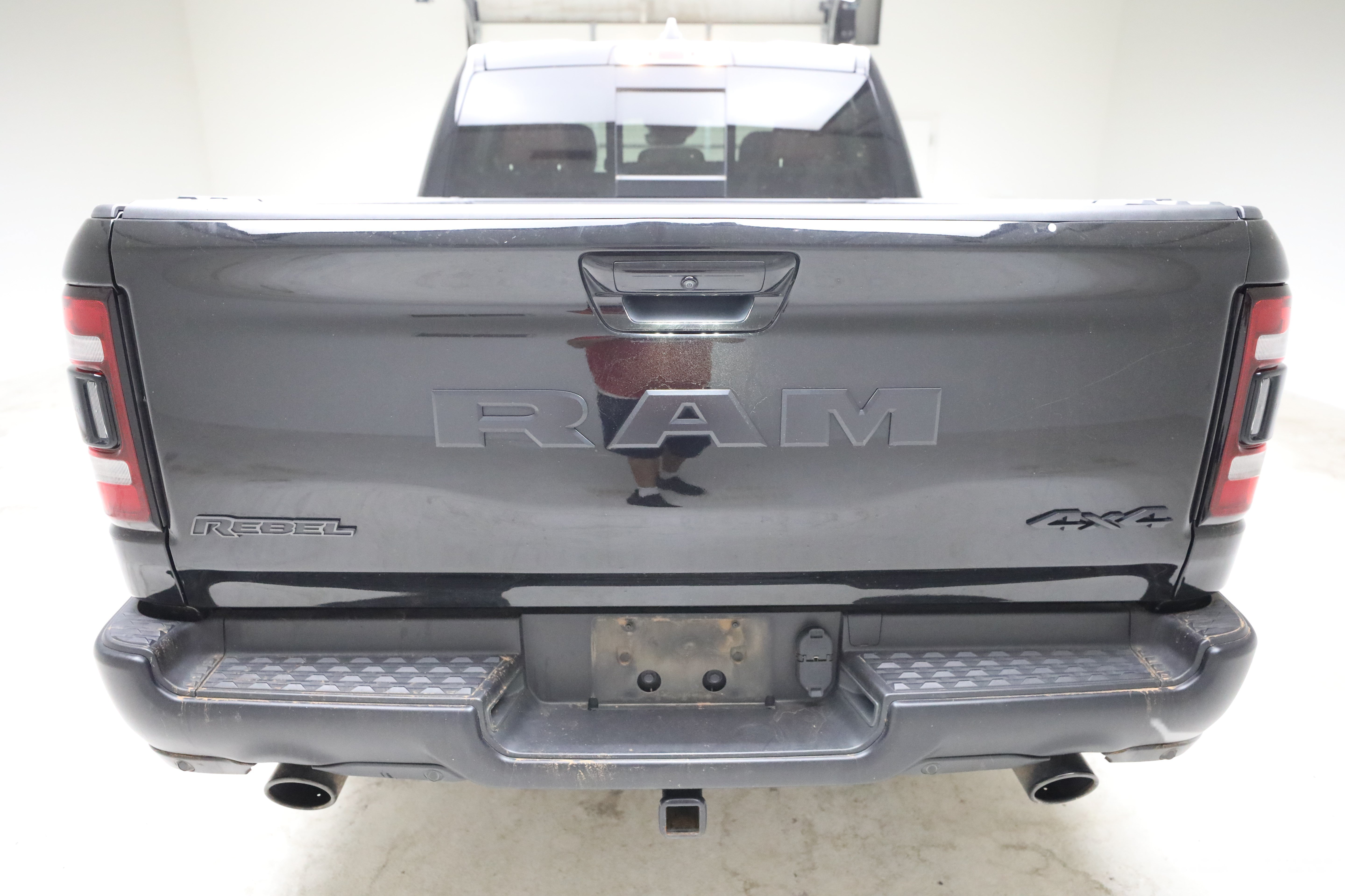 Used 2022 RAM 1500 Rebel w/ Rebel Level 1 Equipment Group AWD/4WD image 3