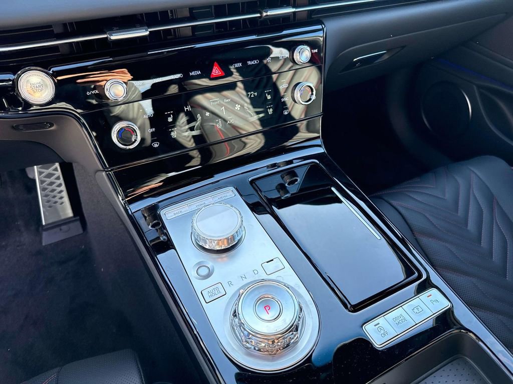 New 2026 Genesis G80 2.5T Sport Prestige AWD/4WD image 28