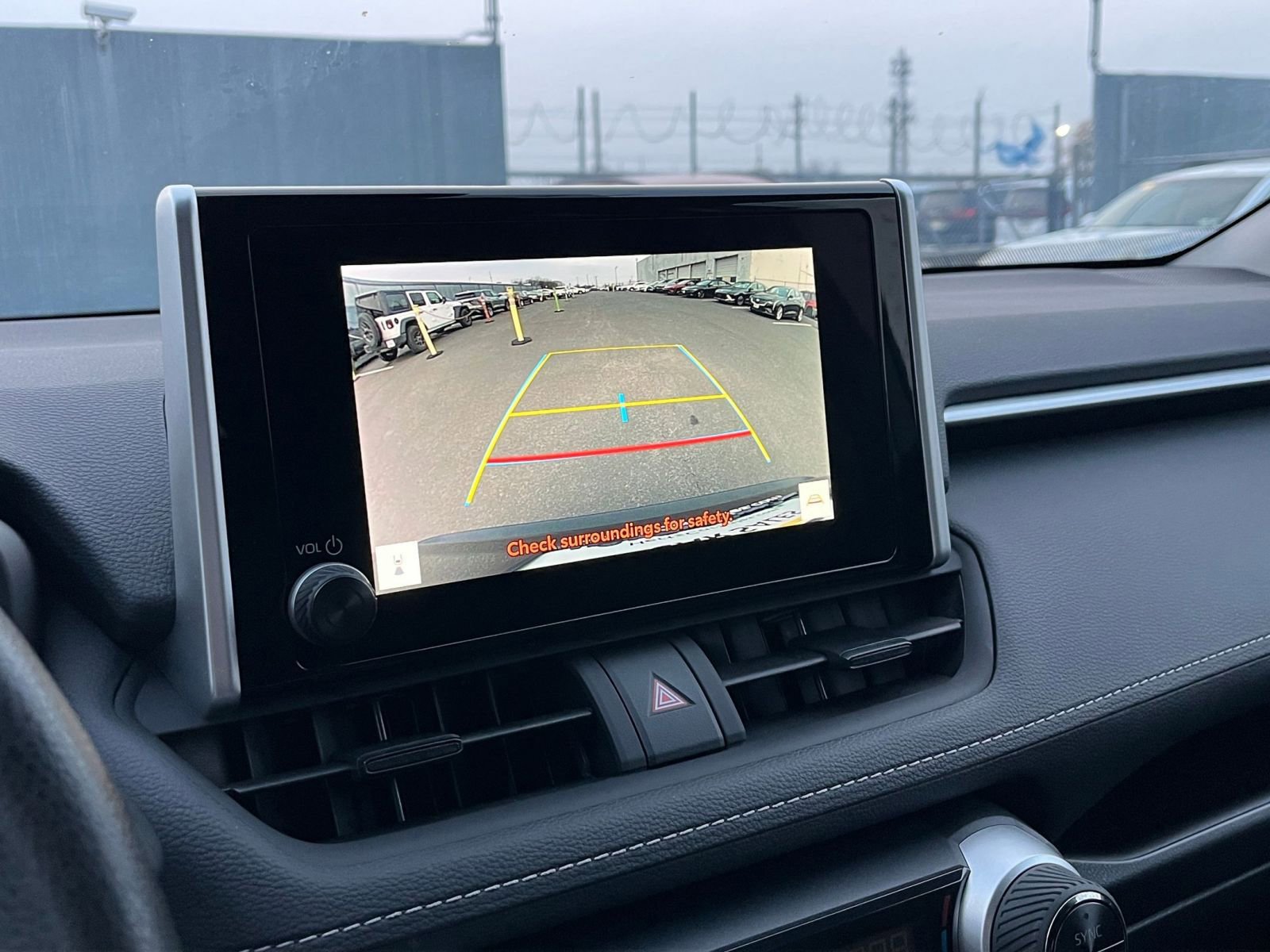 Used 2025 Toyota RAV4 LE image 17