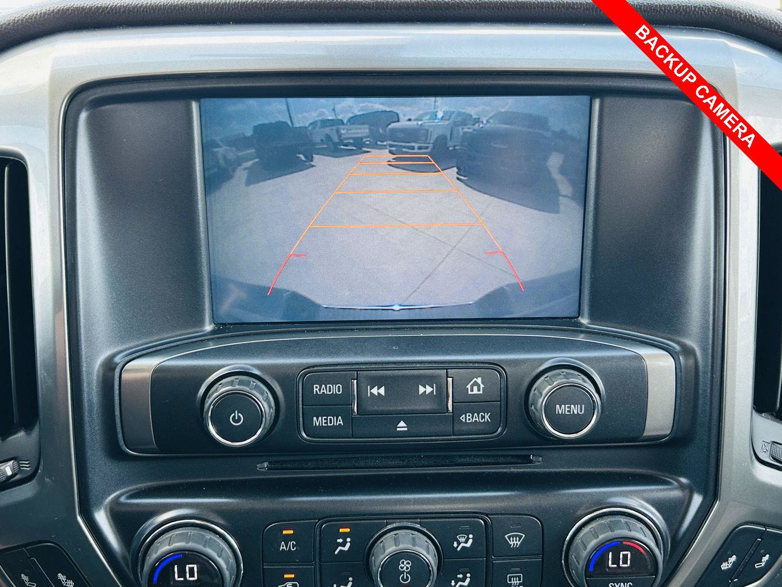 Used 2016 Chevrolet Silverado 1500 LT w/ All Star Edition RWD image 5