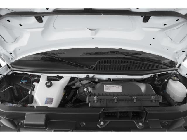 New 2026 Chevrolet Express 3500 Extended image 15