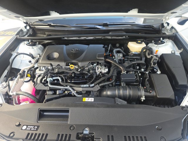 Used 2026 Toyota Camry SE FWD image 27